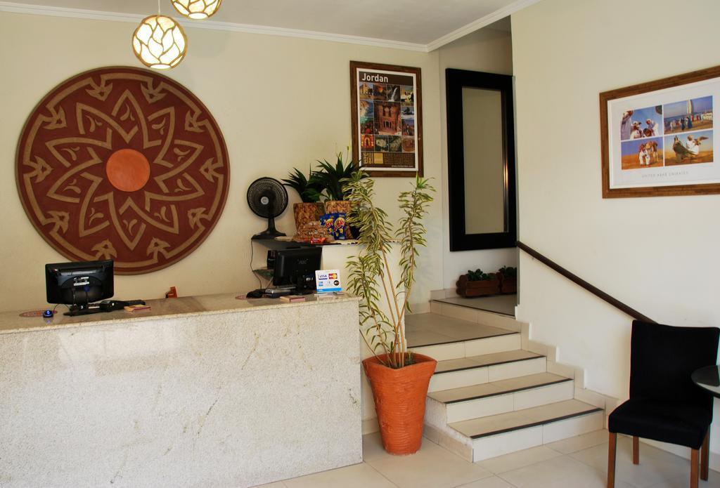 Hotel Oriente Itajubá